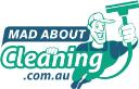 Mad About Cleaning logo